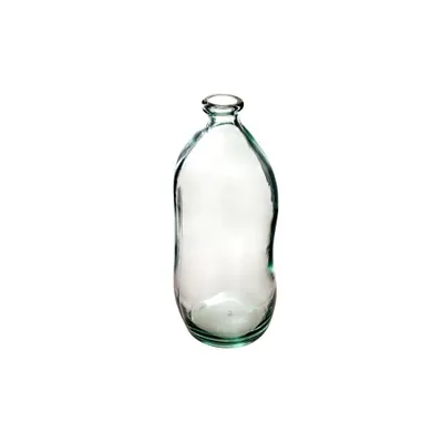 Zdjęcie produktu dla Wazon szklany z recyklingu, 35 cm