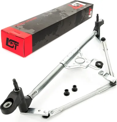 Produktbild von Scheibenwischergestänge Vorne ohne Motor für FIAT STILO 51705235