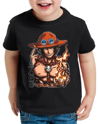 Produktbild von style3 Fire Fist T-Shirt für Kinder