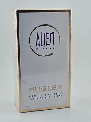Image de Thierry Mugler Alien Mirage Eau de Toilette pour femme 60 ml