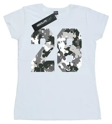 Image de Disney - T-shirt « 28 » pour femmes BI31553 (L) (blanc)