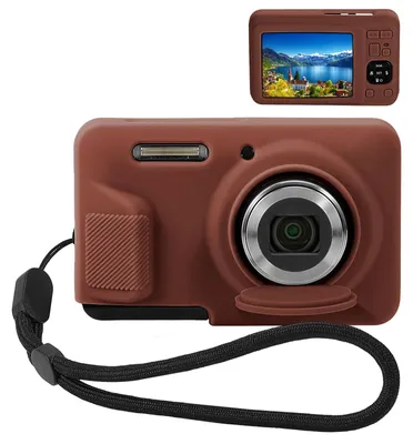 Productafbeelding van Silicone Camera Case voor Kodak Pixpro FZ55