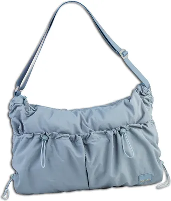 Produktbild von Bench Nylon washed Tasche Umhängetasche blau OTI309B