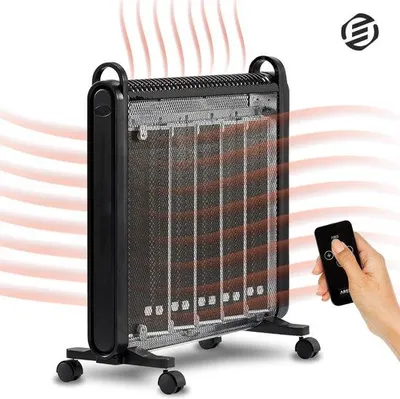 Zdjęcie produktu dla Elektryczne ogrzewacze łazienkowe – płytki do łazienki – 50 x 50 cm – białe ogrzewacze łazienkowe – płytki z ogrzewaniem elektrycznym