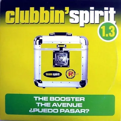 Produktbild von Clubbin' Spirit 1.3