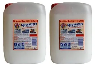 Produktbild von Chante Clair Allzweckreiniger Sgrassatore Marseille 2 x 5 l