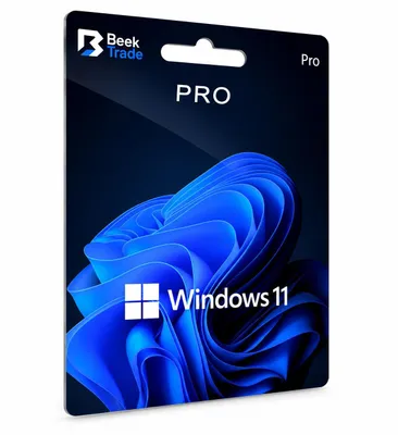 Produktbild von Microsoft Windows 11 Pro |Elektronische Lizenz | Versand per E-Mail