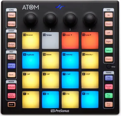 Immagine prodotto di Presonus ATOM