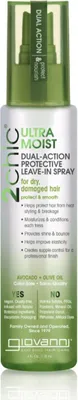Zdjęcie produktu dla Giovanni 2chic Ultra-Moist Dual Action Protective Leave-In Spray 118ml