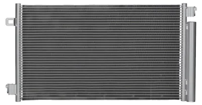 Produktbild von NISSENS 941014 Kondensator Klimaanlage für FIAT 500 (312) +Trockner