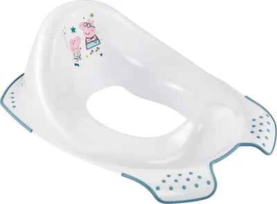 Produktbild von keeeper kids Kinder-Toilettensitz ewa "Peppa Pig" nordic-white