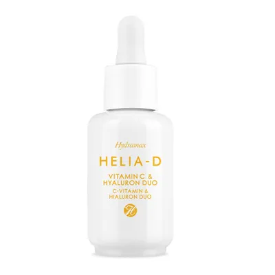 Produktbild von Helia-D Serum do twarzy z witaminą C i kwasem hialuronowym, 30ml