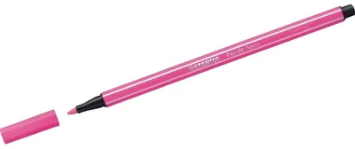 Produktbild von Premium-Filzstift - STABILO Pen 68 - Einzelstift - neonpink