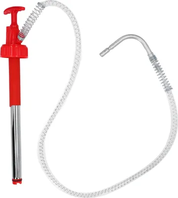 Produktbild von Tragbare Transferpumpe, auslaufsichere, tragbare manuelle vertikale ölfasspumpe für 20-Liter-Fässer