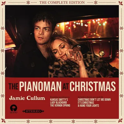 Produktbild von Jamie Cullum: The Pianoman At Christmas