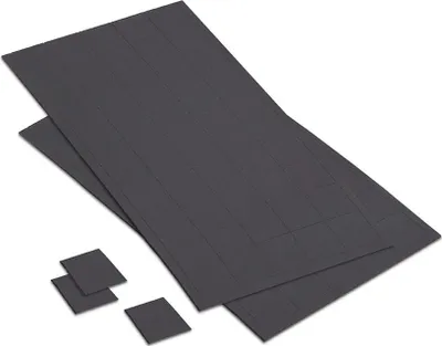 Produktbild von Betzold Magnet-Haftis, Größe: 2 x 2 cm