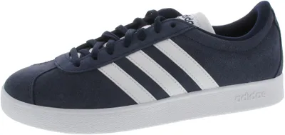 Zdjęcie produktu dla Adidas VL Court 2.0, Męski, Dorosły, Modne trampki, Granatowy (marynarski), Biały, Monochromatyczny, 39.3 (39 1/3)
