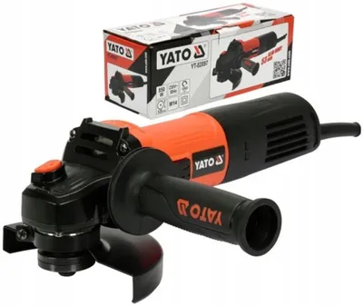Obrázok produktu pre Uhlová brúska 850W, 125mm, 12000 min-¹