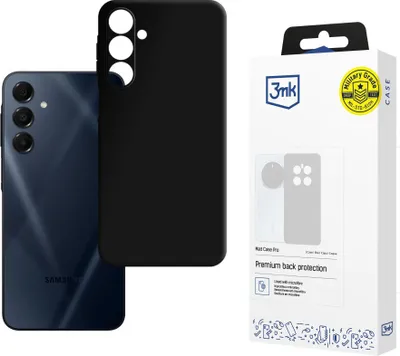 Immagine prodotto di Samsung Galaxy A16 - Custodia opaca 3Mk Pro