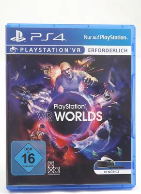 Produktbild von PlayStation VR Worlds