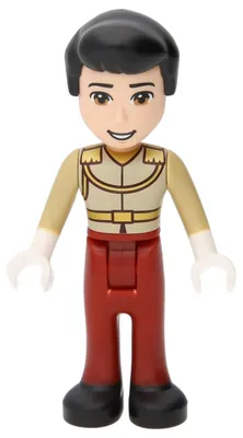 Obrázek produktu pro LEGO Minifigurka Disney, princ Charming (dp161) – nová