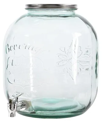 Produktbild von Getränkespender Zapfhahn Glas Ø 25 x 35 cm