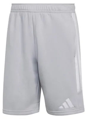 Immagine prodotto di adidas Tiro 26, pantaloncini da allenamento, taglia XL, colore grigio chiaro/bianco, modello per squadra