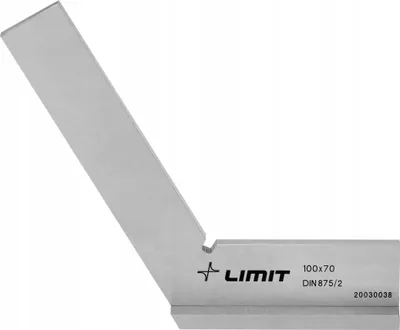 Obrázok produktu pre Limit 279850101 Escuadra Con Ala Angular 120º - 100X70Mm