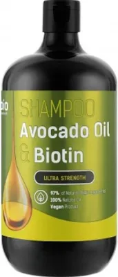 Produktbild von Bio Naturell Shampoo Avocado Oil & Biotin 946 мл