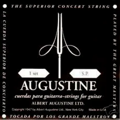 Produktbild von Augustine Imperial Red Medium, Gitarre, Nylon, Klassisch, 6 Stück(e)