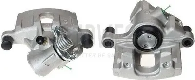Produktbild von BUDWEG CALIPER Bremssattel Hinten Links für MAZDA 5 (CR19) 343972