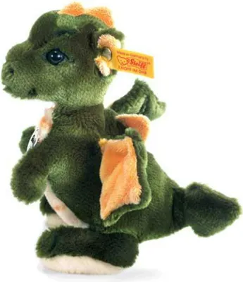 Produktbild von Steiff Raudi Drachenjunge, Spielzeug-Drachen