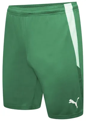 Immagine prodotto di Puma - Pantaloncini "Team Liga" da uomo MR718 (S) (verde)