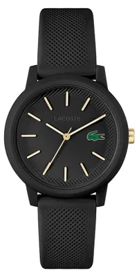 Productafbeelding van Nur Zeit Lacoste, zwart. Collectie - dames