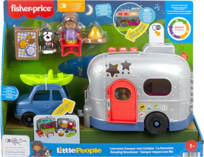 Immagine prodotto di Fisher-Price HJN42 Baby, Toddler & Preschool, Multicolore