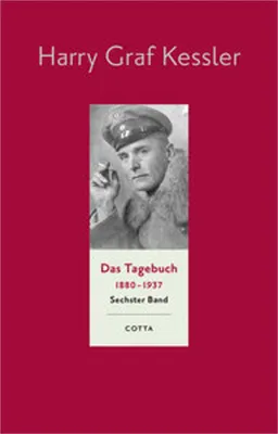 Produktbild von Das Tagebuch (1880-1937), Band 6