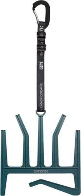 Produktbild von Mystic Accessory Kleiderbügel Silber Silber One Size