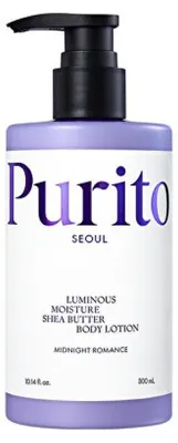Image de Midnight Romance Luminous Moisture Sheabutter-Körperlotion 300 ml