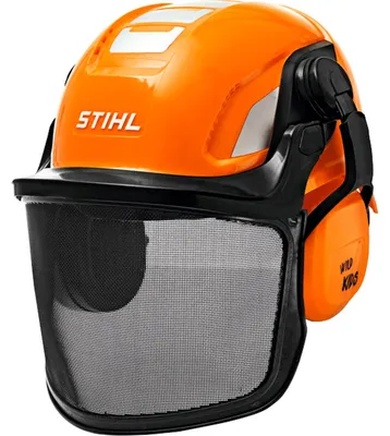 Produktbild von STIHL Kinder Spielzeughelm 04204600001