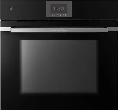 Produktbild von Küppersbusch BP 6550.0 SE3 K-Series 5 Pyrolyse Backofen Schwarz/SilverChrome