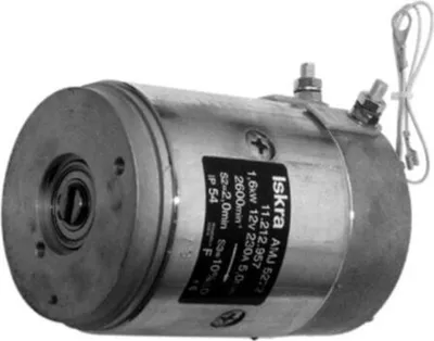 Immagine prodotto di Motore elettrico avviatore generatore 12 V 1,6 kW 2.600 giri/min MAHLE per diversi veicoli.
