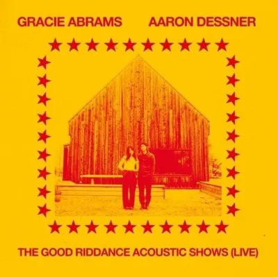 Obrázok produktu pre Gracie Abrams - The Good Riddance Acoustic Shows (Live) (Limited Edition) (Magenta Coloured) (LP)