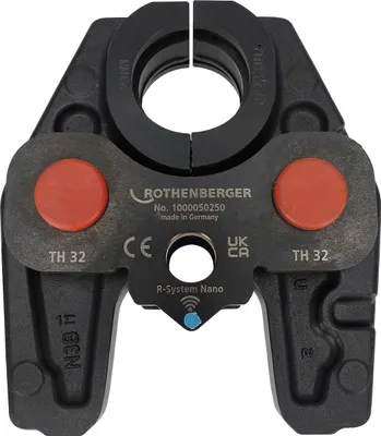 Produktbild von Rothenberger PRESSBACKE ROMAX NANO iJAW, TH, 32mm