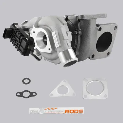 Produktbild von 752610-5032S Turbolader for Ford TRANSIT Kasten Bus 2.4 TD4 103KW 140PS