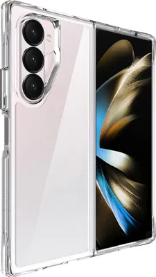 Obrázok produktu pre imoshion Rugged Air Case pre Samsung Galaxy Z Fold 6 - Transparentné