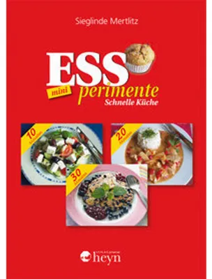 Produktbild von ESSperimente mini