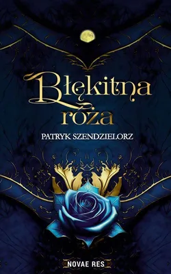 Obrázok produktu pre Błękitna róża