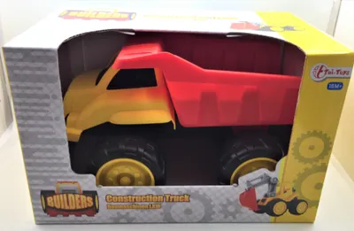 Produktbild von Jonotoys Autos und Lastwagen, robuster Bulldozer