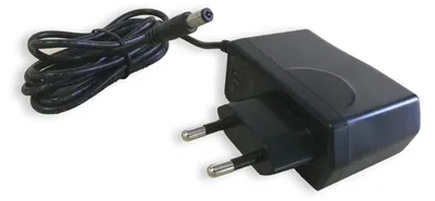 Obrázok produktu pre Napájací zdroj Foscam pre IP kameru, 12V, 2A, čierna farba