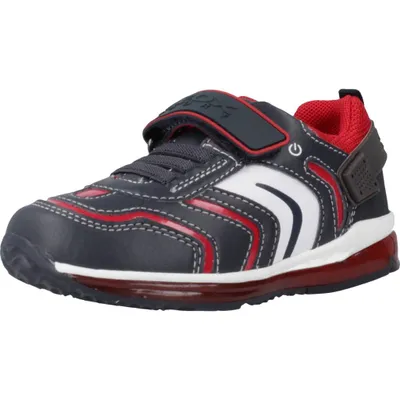 Produktbild von GEOX Halbschuhe B TODO BOY, Blau:22